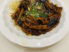 响油鳝糊-得月楼·省级非遗·传统苏帮菜(观前店)