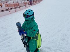 -东北亚滑雪场