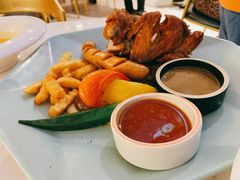 -玫瑰园餐厅