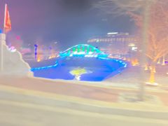 -翠云山银河滑雪场