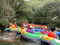 -雅鲁激流探险漂流