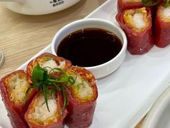 -蔡澜点心·粤菜(新街口IFCX店)
