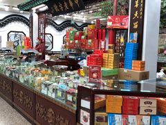 大堂-采芝斋评弹茶馆(观前街店)