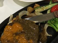 -斗牛士牛排餐厅(嘉里汇店)