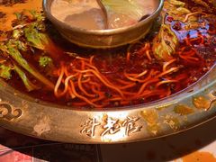 -哥老官重庆美蛙鱼头(宝山龙湖店)