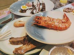 -金海湾自助餐厅(金陵饭店)