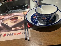 -尚尚仙·酸汤猪手·猪肚鸡火锅(华联万柳购物中心店)