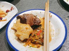 -缘福乡村铁锅炖民宿(八达岭店)