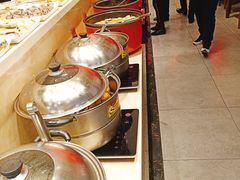 自助取餐区-食蔬不二素食自助餐厅(沈阳铁西店)