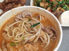 沙茶面-四里沙茶面(七星西路分店)