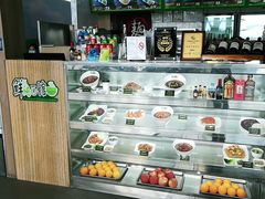 零售区-鮮而純面馆(浦东店)