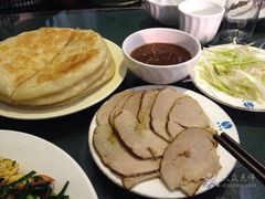 -李连贵酒家熏肉大饼(昆明街店)