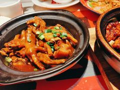 -恭喜上堓砂锅焗·海鲜大排档(闵行龙湖店)