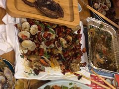 -小俩口烧烤东北菜(双井店)