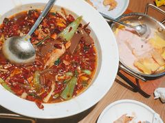 -吕氏疙瘩汤·新派鲁菜(济南万象城店)
