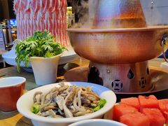-额尔敦草原涮羊肉·烧烤(冻青树总店)