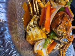 -叶派龙虾•招牌香辣蟹·海鲜(中海国际店)