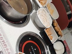 -湯島涮小火锅(余姚五彩城店)