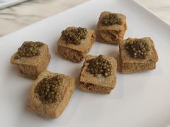 鱼子酱臭豆腐-新荣记(新源南路店)