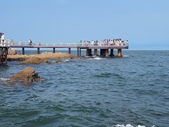-北戴河碧螺塔海上酒吧公园