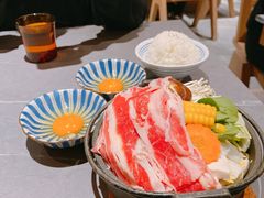 寿喜烧-米仓食堂(凯德广场店)