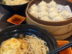 鲜肉小笼-大龙汤包