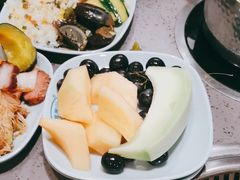 -金滏山烤肉·海鲜·火锅自助餐厅(襄阳万达店)