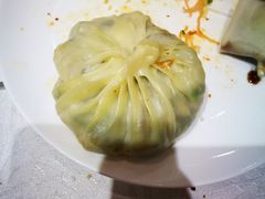 素包子-庖丁堂酒店(金穗大道店)