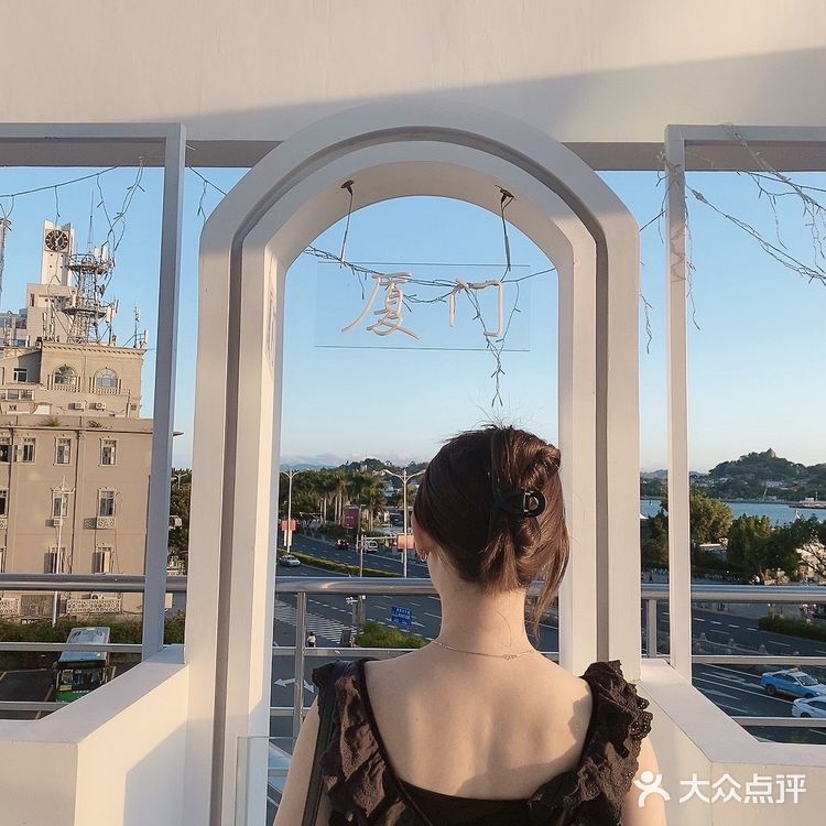 无敌海景望屿餐厅打卡！