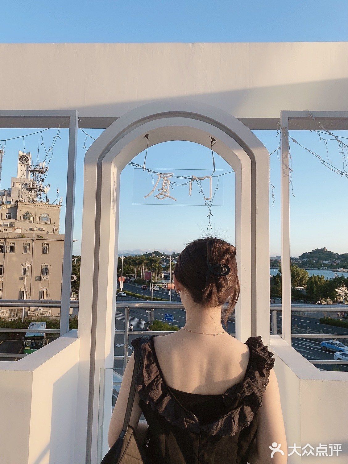 无敌海景望屿餐厅打卡！