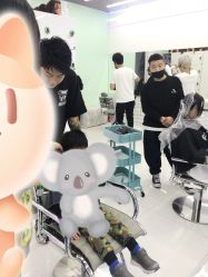 儿童理发-P.STYLE 派斯造型