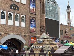 -新疆国际大巴扎