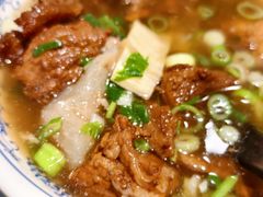 牛筋汤-回香楼大连新派清真菜