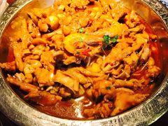 牛蛙煲-胖哥俩肉蟹煲(杭州下沙学林街店)