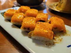 黄米凉糕-龍聚祥烧麦馆(鼓楼店)
