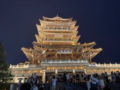 -济南大明湖景区