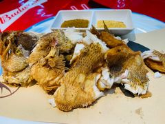 -天津乾毓德饭庄·清真传统炒菜·海鲜烧烤(咸阳路店)