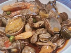 -赶海部落海鲜城(海阳路店)