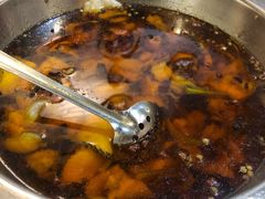 沸腾草鱼-巴蜀风情(西溪欢乐城店)