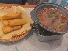 -肖记公安牛肉鱼杂馆·省级非物质文化遗产(江汉路直营店)