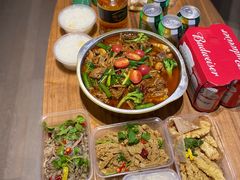 -虎丫炒鸡(郑州高新万科店)