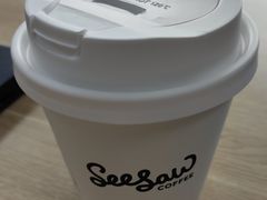 -Seesaw Coffee(上生新所店)