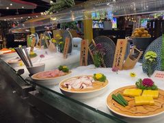 -四海一家自助餐(益田假日广场店)