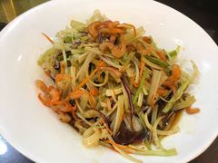 -乔家小院•本地小海鲜•非遗驴肉(万年泉路店)