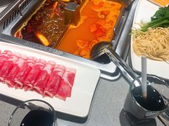 -海底捞火锅(金地广场生日主题店)