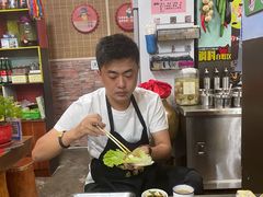 -老姐石板烧烤+铜炭火锅(总店)