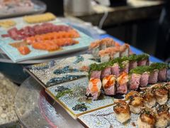 -怡咖啡海鲜自助餐厅(浦东香格里拉店)