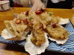 天妇罗-帽帽家只卖生蚝·烧烤(沙湖路店)