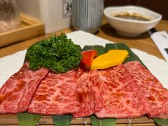 -炼火烤肉店