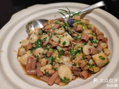 -五谷丰登农家院·地道胶东菜·海鲜烧烤(威海店)